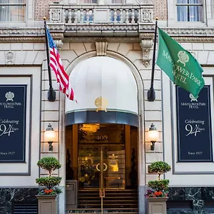 Hotel Mayflower Park Seattle