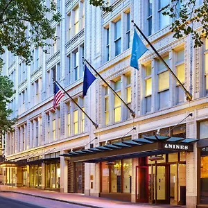 The Nines, A Luxury Collection Hotel, 5*, Portland Verenigde Staten