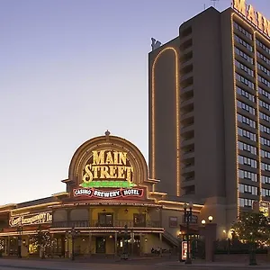 Main Street Station Casino Brewery And 3*, Las Vegas Verenigde Staten