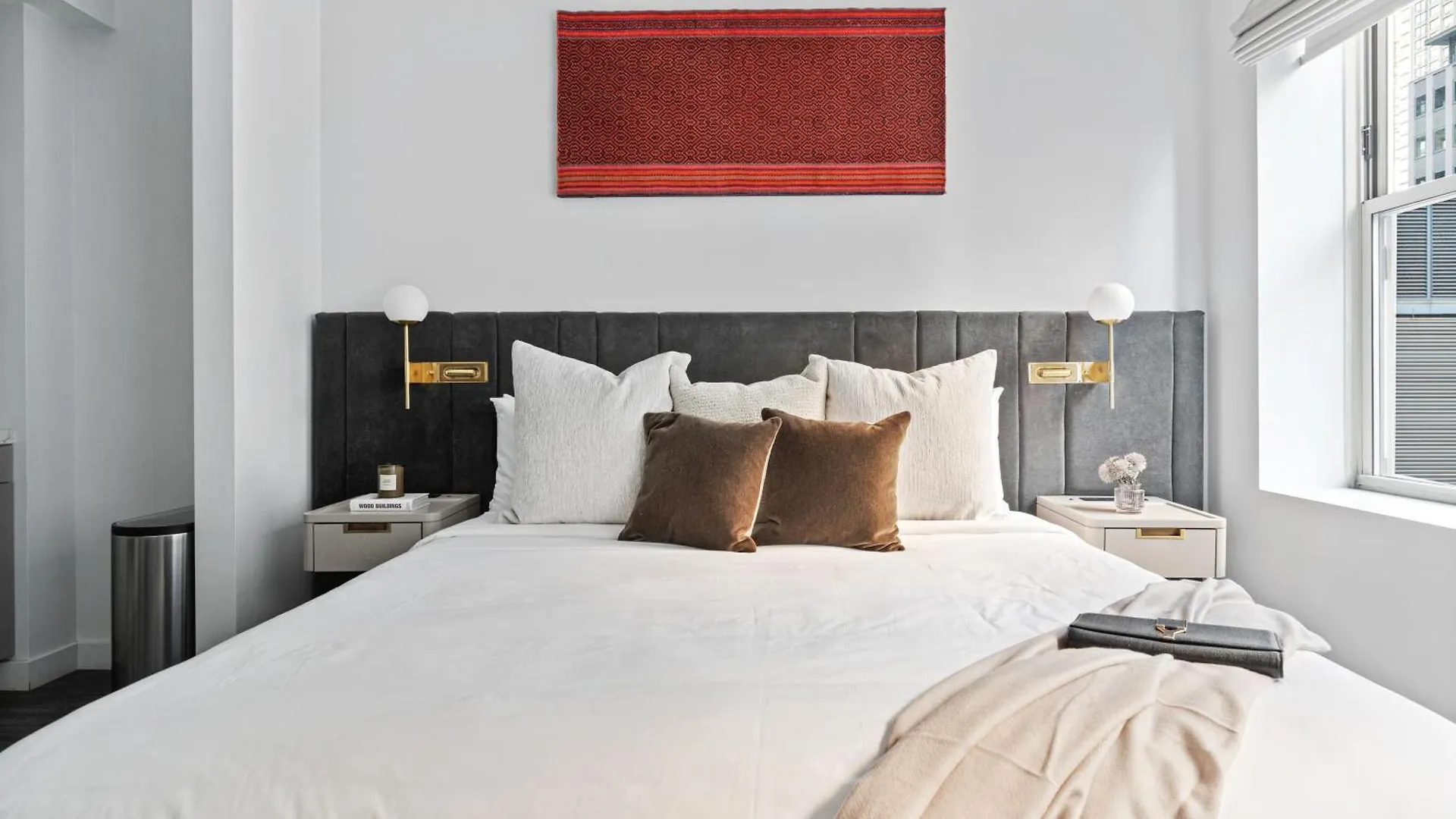 *****  Aparthotel 17John Nowy Jork Stany Zjednoczone Ameryki