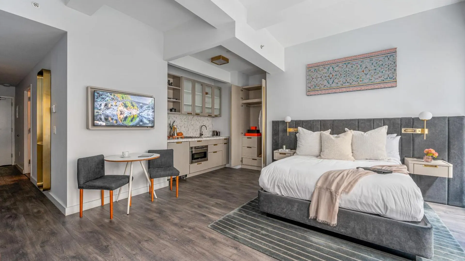 Aparthotel 17John Nowy Jork