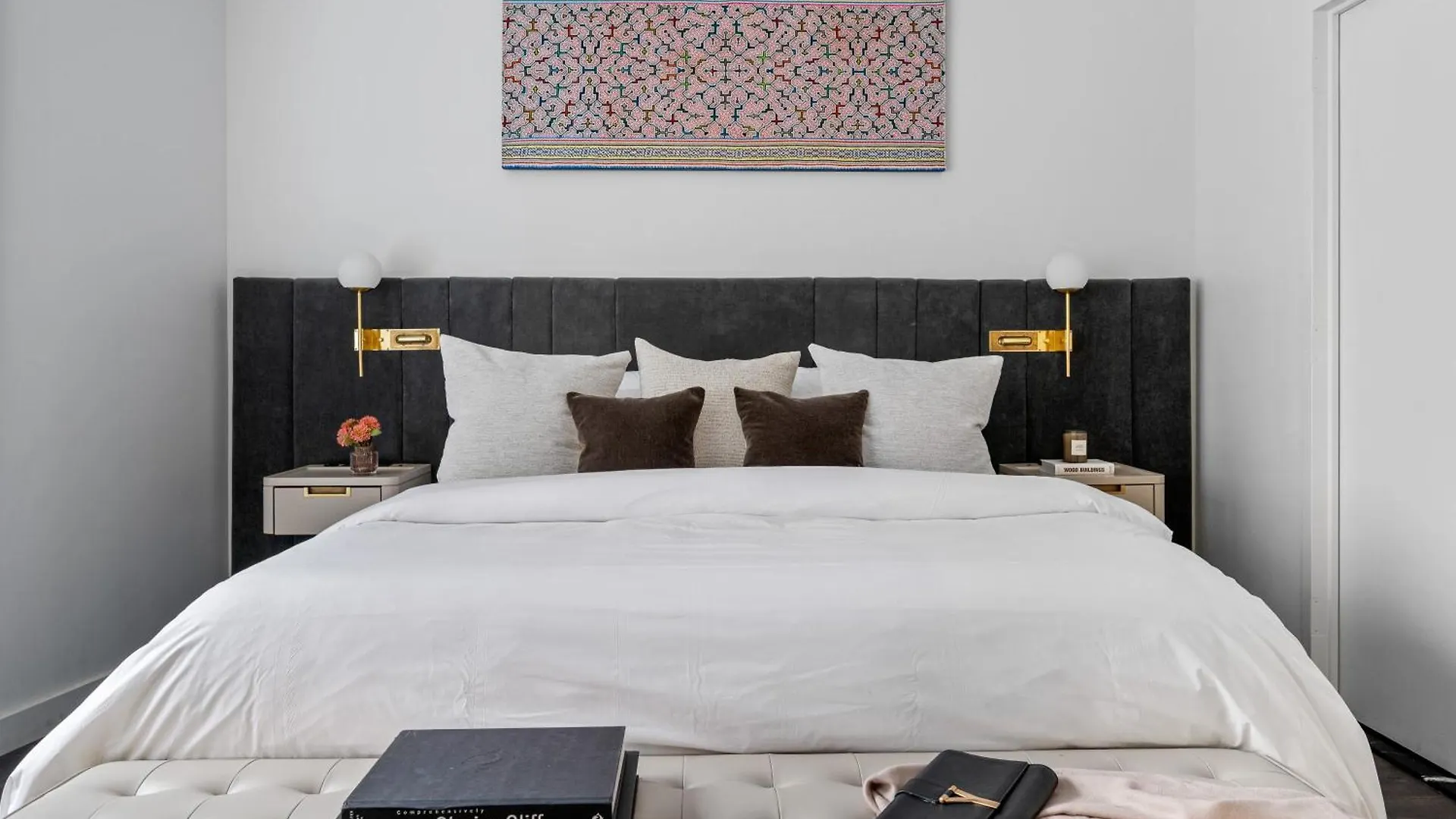 Aparthotel 17John Nowy Jork Stany Zjednoczone Ameryki