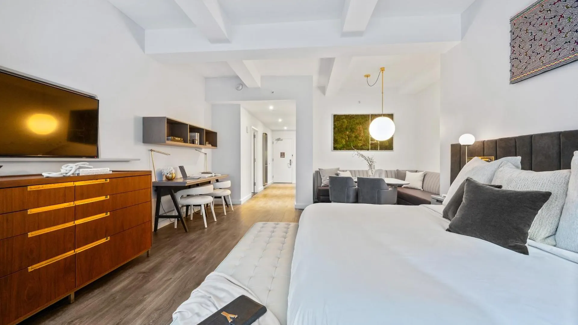 *****  Aparthotel 17John Nowy Jork Stany Zjednoczone Ameryki
