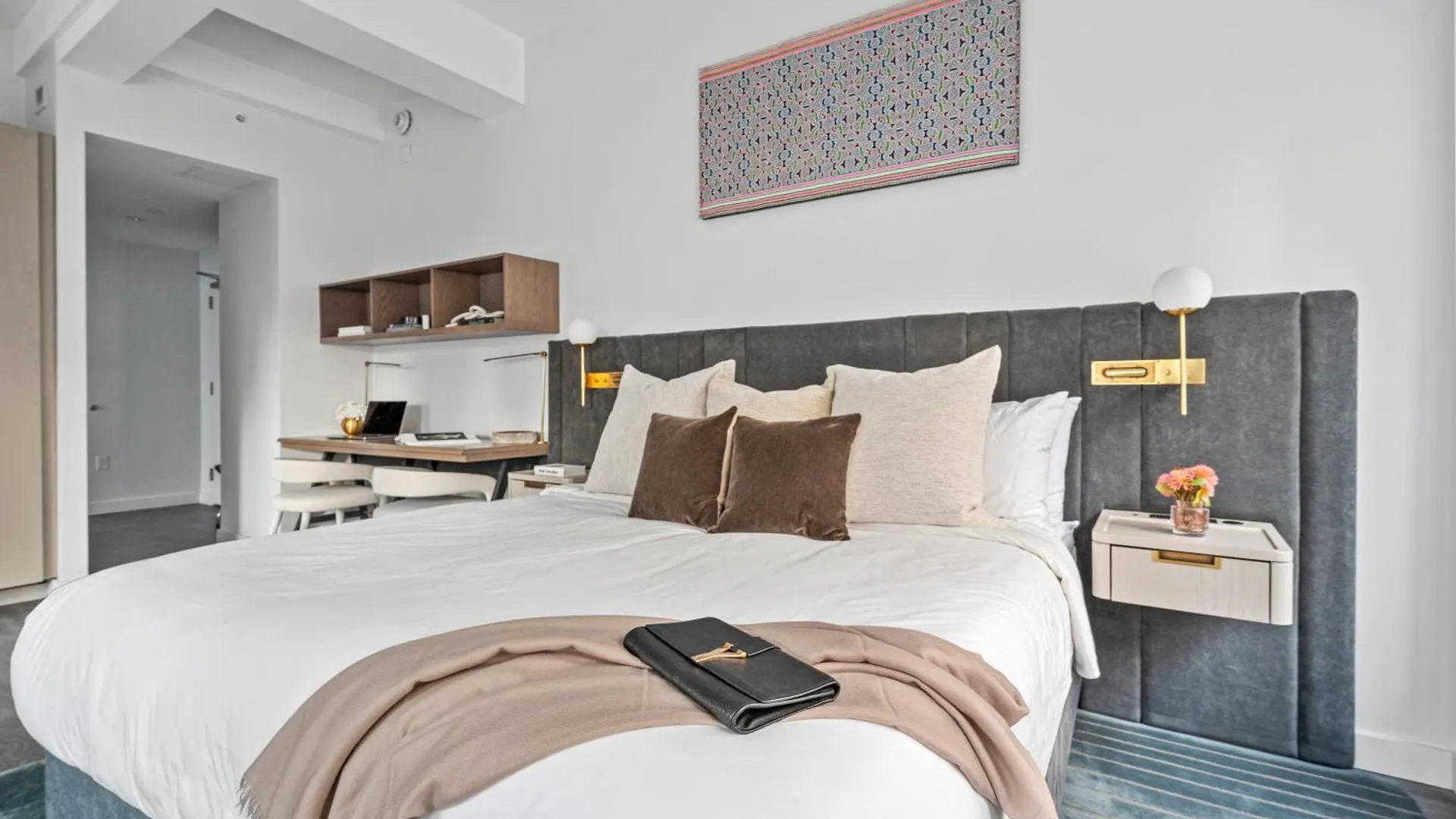 Aparthotel 17John Nowy Jork